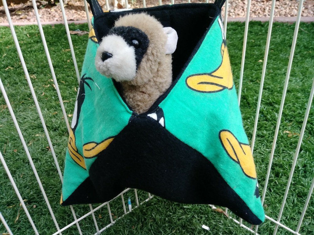 Ferret Corner Sack - Daffy Duck