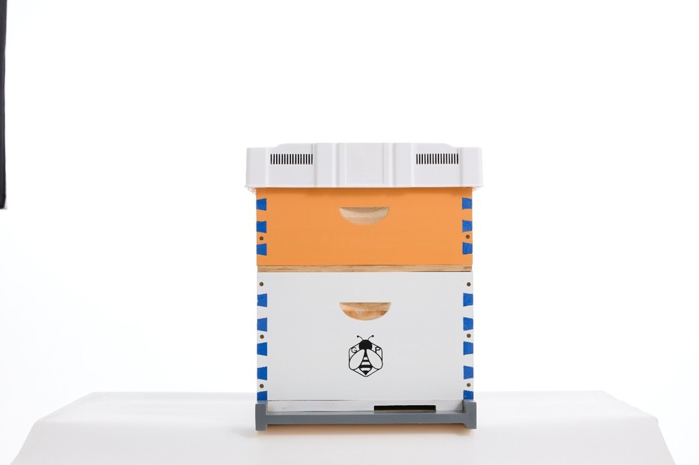 Langstroth Hive Beehive Kit - 20 Frame Box 10 Deep 10 Medium Beekeeping