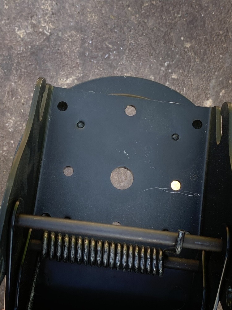 HEAVY-DUTY Computer Keyboard Sliding Platform Under Desk Mountable