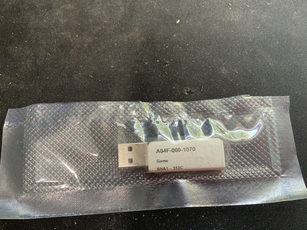 DANCING DRUMS A04F-000-1070  BALLY / SG / ARGOS SOFTWARE ONLY USB LOADER