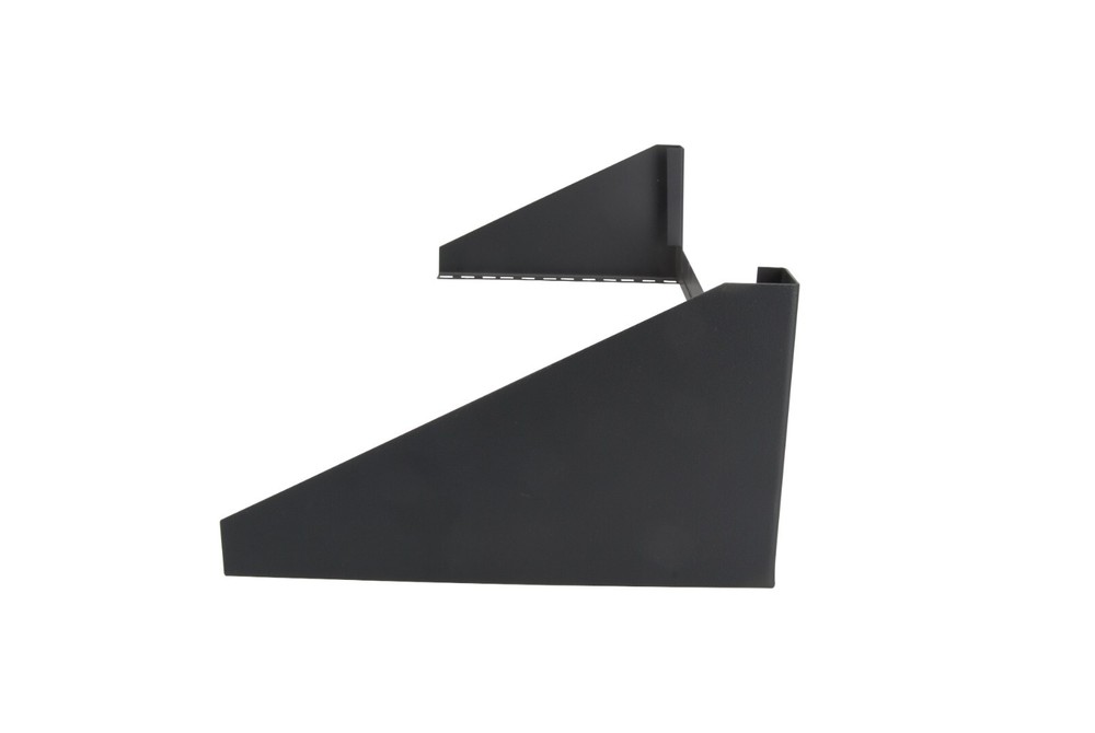 4U 19" Vertical Server Rack Mount Network/IT Bracket - 3.74in Deep - w/Hardware