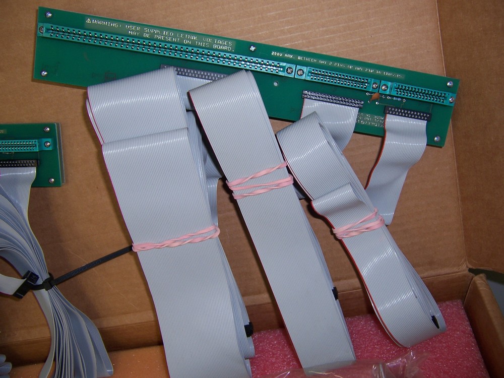 8891 KEITHLEY 7070 UNIVERSAL ADAPTER CARD