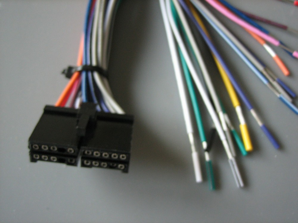 ATOTO Wire Harness for S8G2A78UL 2 Din Android