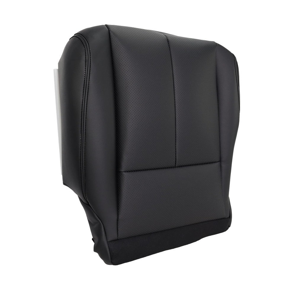 Driver Side Bottom Microfiber Leather Seat Cover Protector for Murano 2015-2023