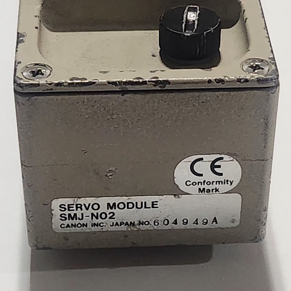 Canon SMJ-N02 Focus Control Servo Module