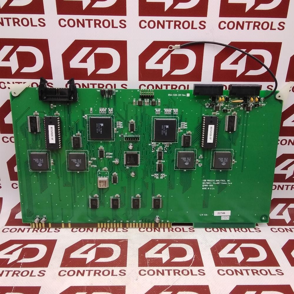 BSA-528-201 | ABB | Multibus, Communications Card, No Box