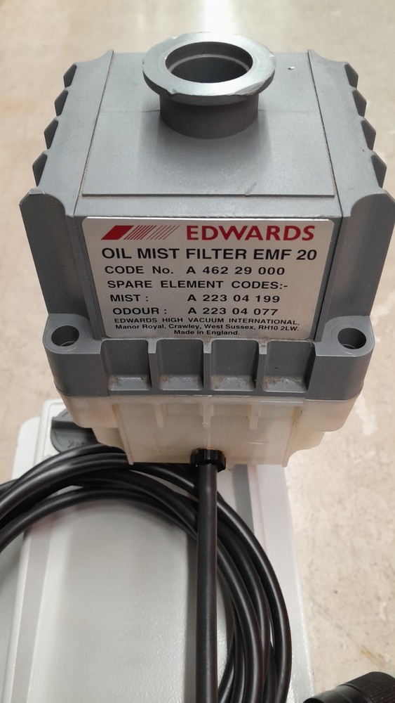 Edwards E2M30 Vacuum Pump