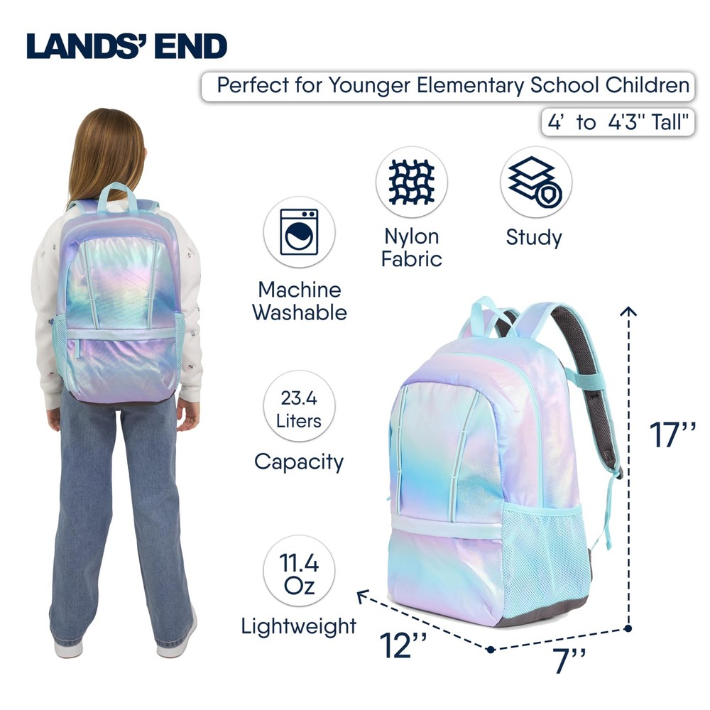 Unisex Kids Medium ClassMate Lightweight Durable Elementary School Backpack, ...