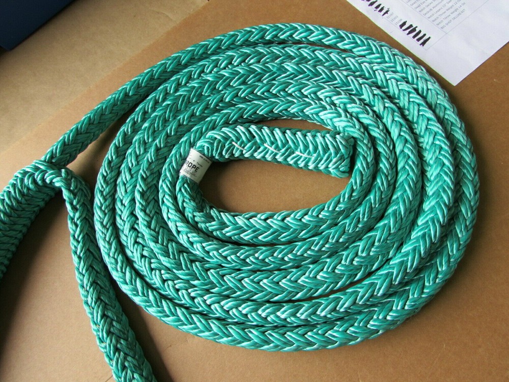 ROPE LOGIC'S 3/4IN TENEX LOOPIE SLING ADJUSTABLE 2FT-8FT - 31167