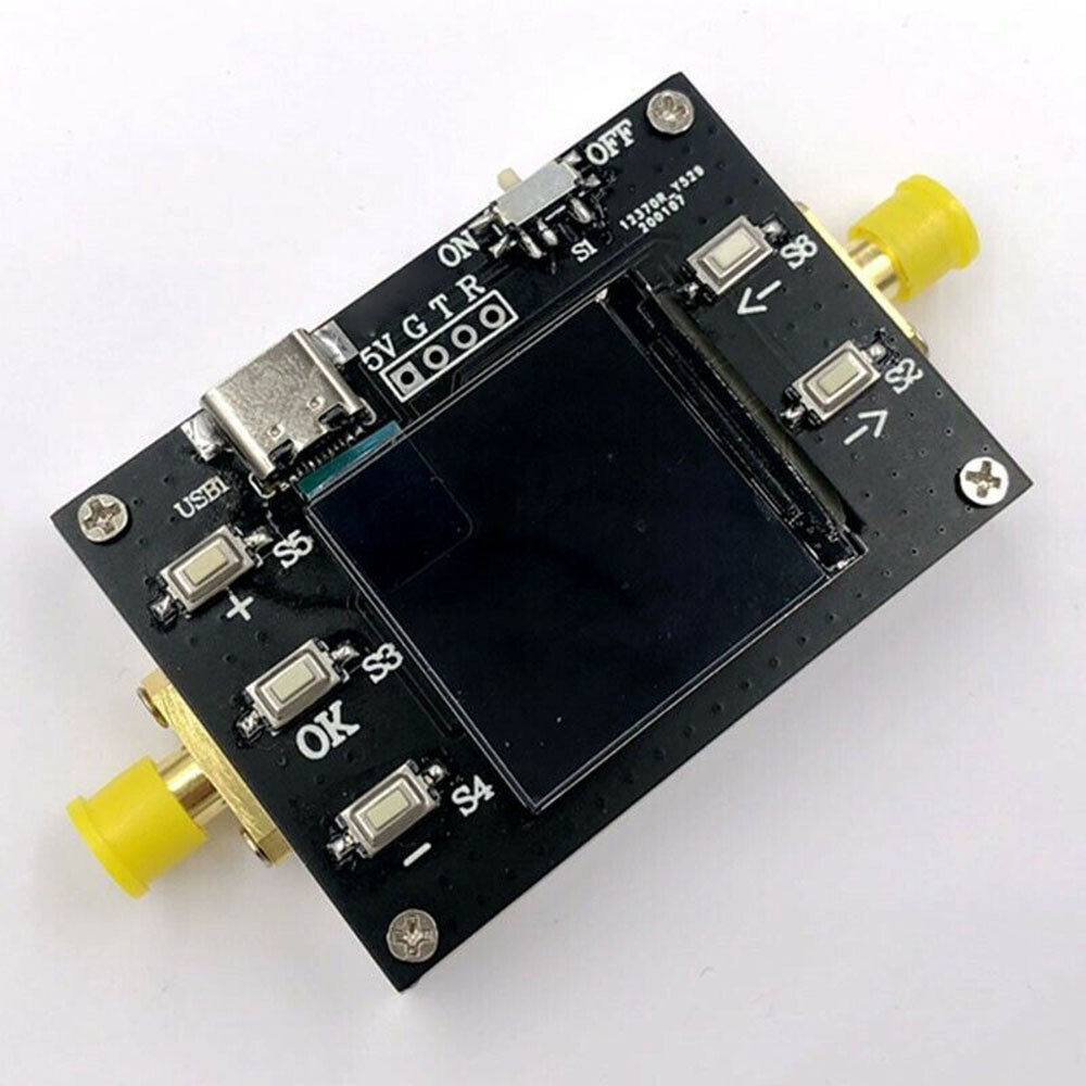 For 10M-3GHz RF Power Amplifier Module CNC Gain Amp 120DB Large Dynamic Range