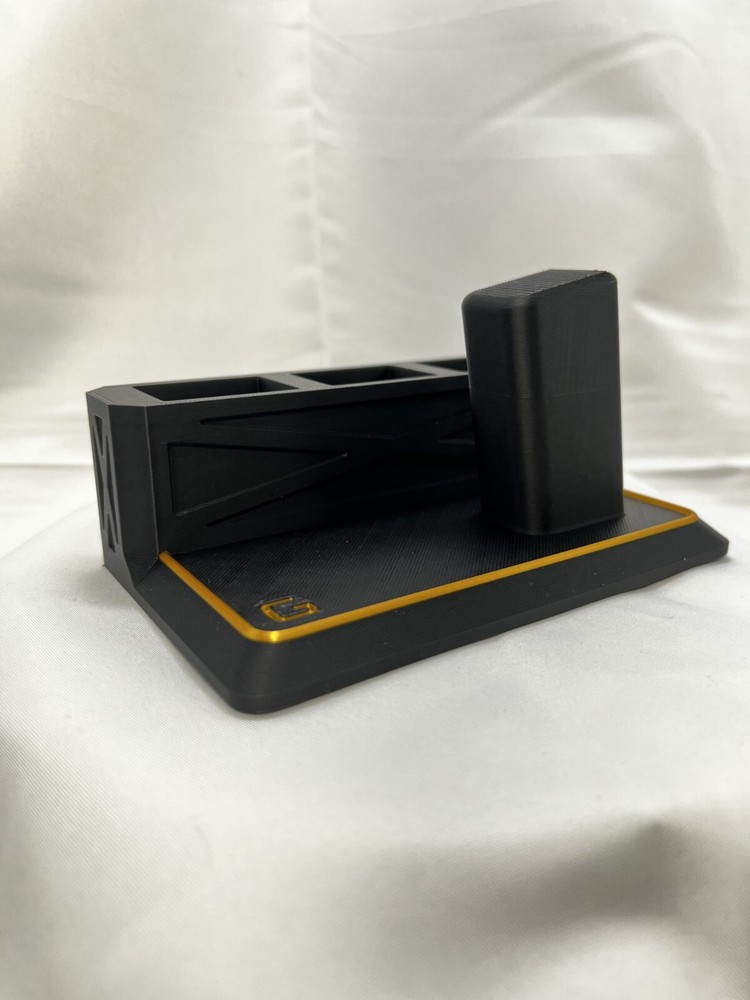 Glock 19 / 17 Gun Stand - Multiple Colors/Trims Available!