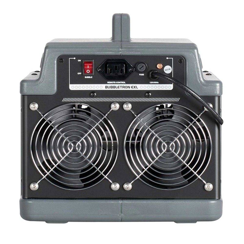 Eliminator Lighting BUBBLETRON EXL Portable High Output Bubble Machine