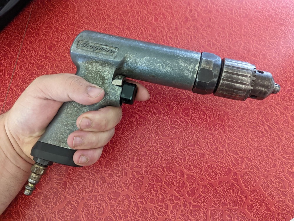 SNAP-ON PNEUMATIC REVERSIBLE AIR DRILL PDR5A