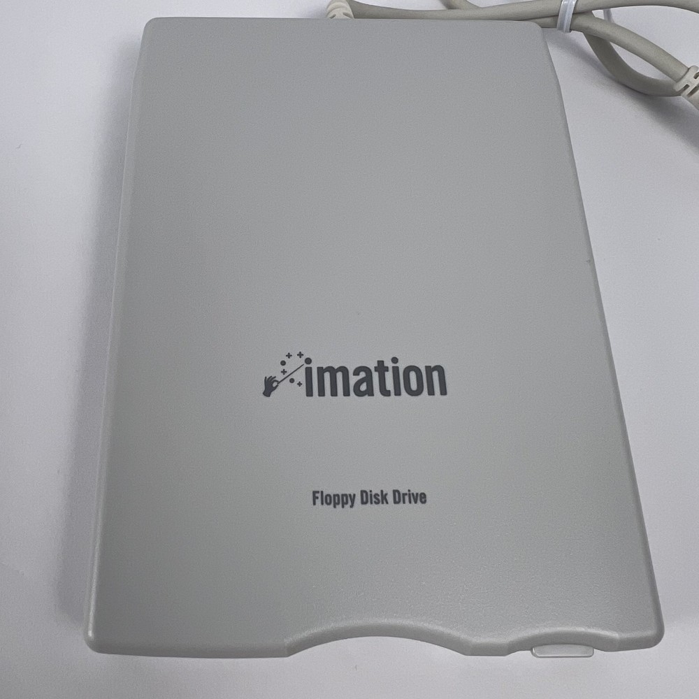 Imation D353FUE Floppy Disk Drive USB External