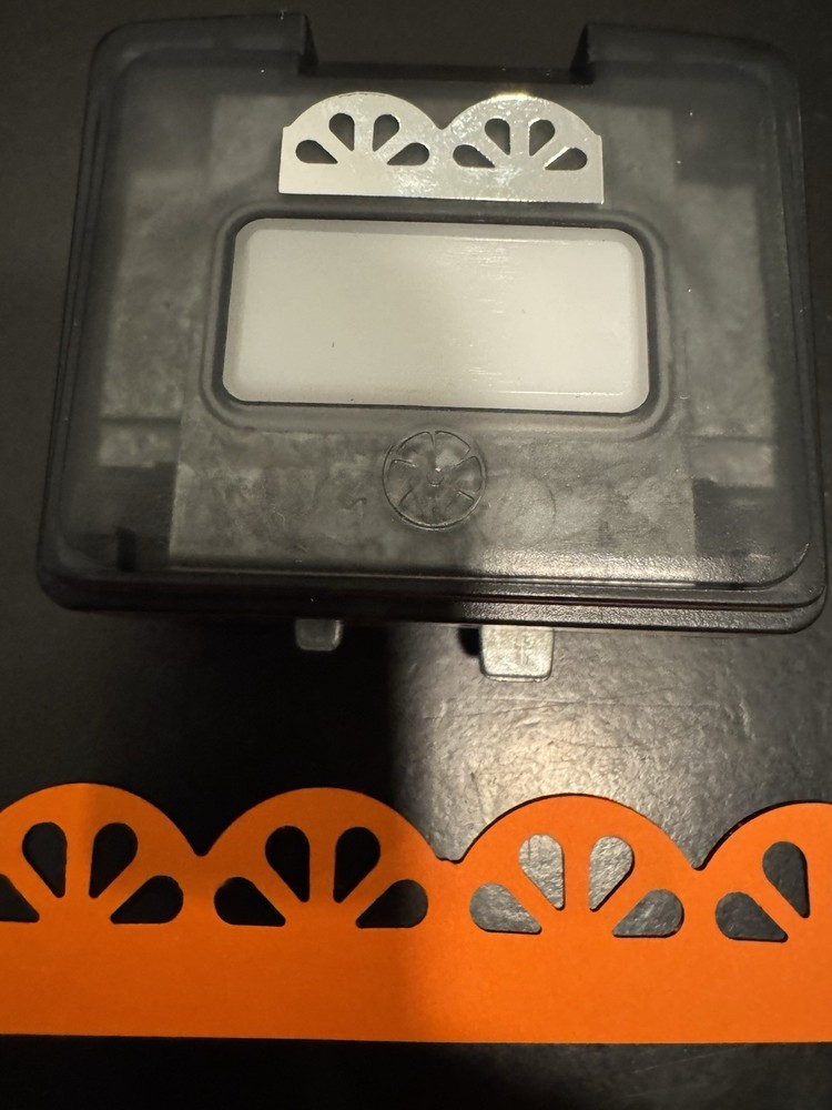 Creative Memories Citrus Slice Border Maker Cartridge BMC