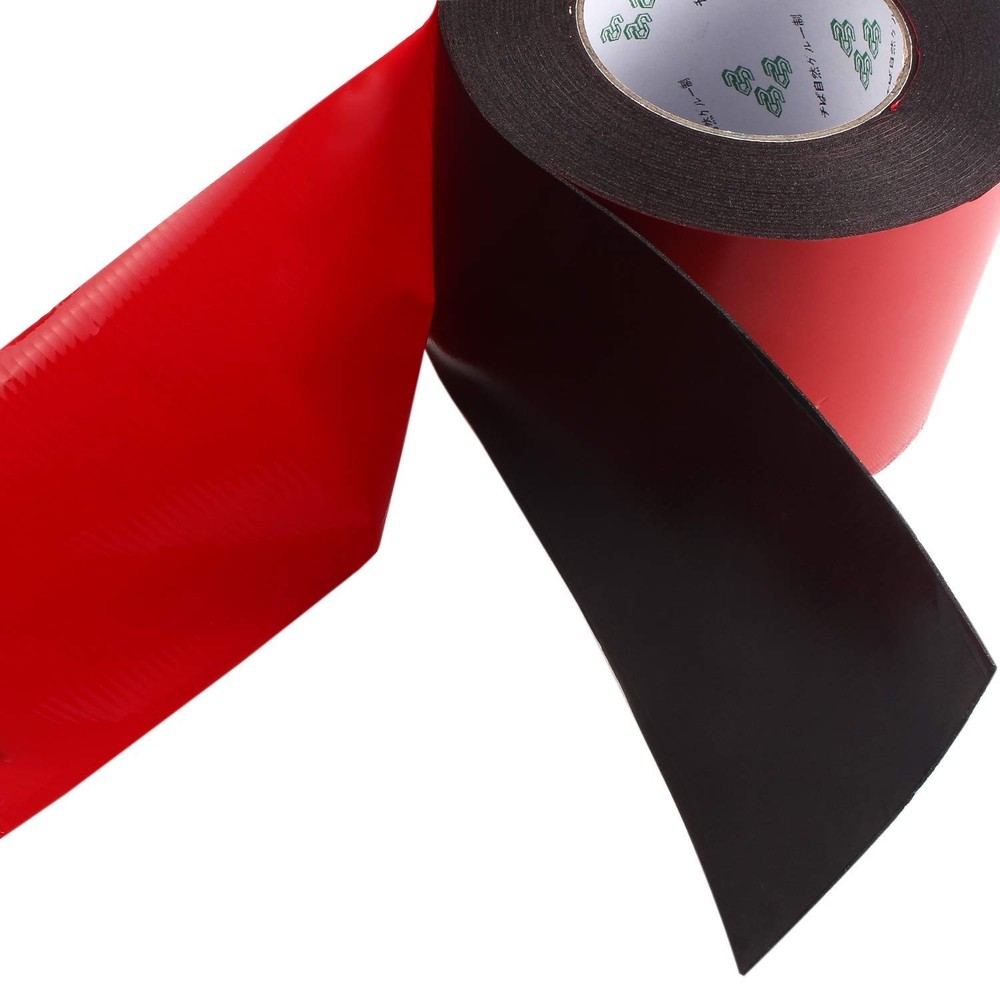 PE Foam Double Sided Tape Waterproof 4x33ft