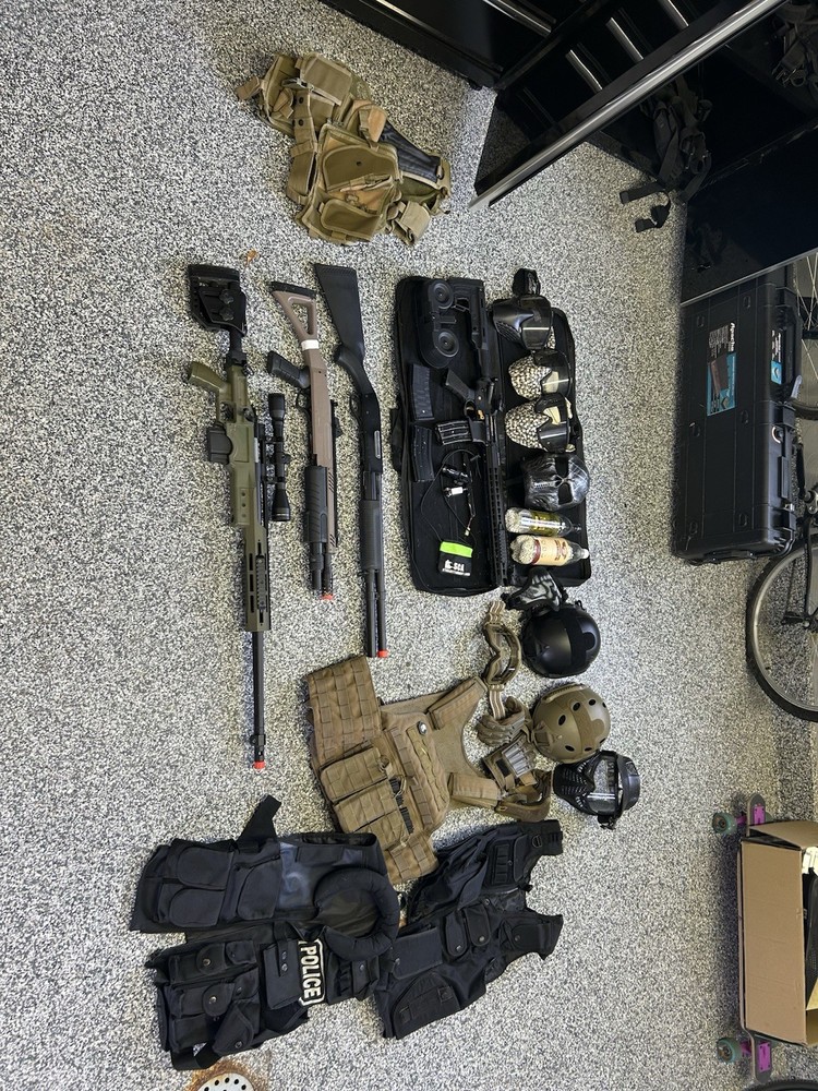 Airsoft Guns
