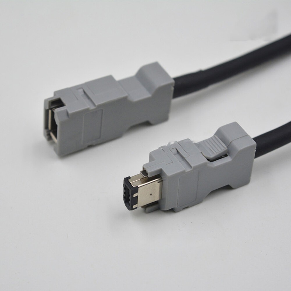 For YASKAWA 1PC New JZSP-CMP00-05-E SERVO Motor Encoder Connection PLC Cable