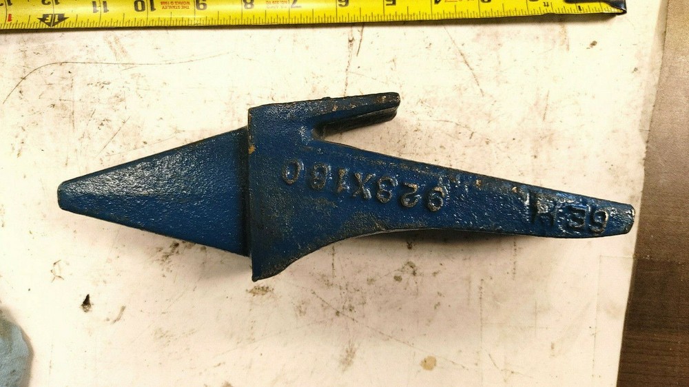 Hensley Weld-on Adapter 928x160 New