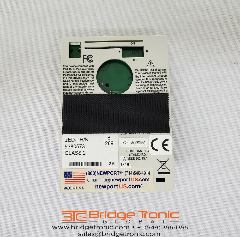 Newport zED-TH/N Humidity Sensor