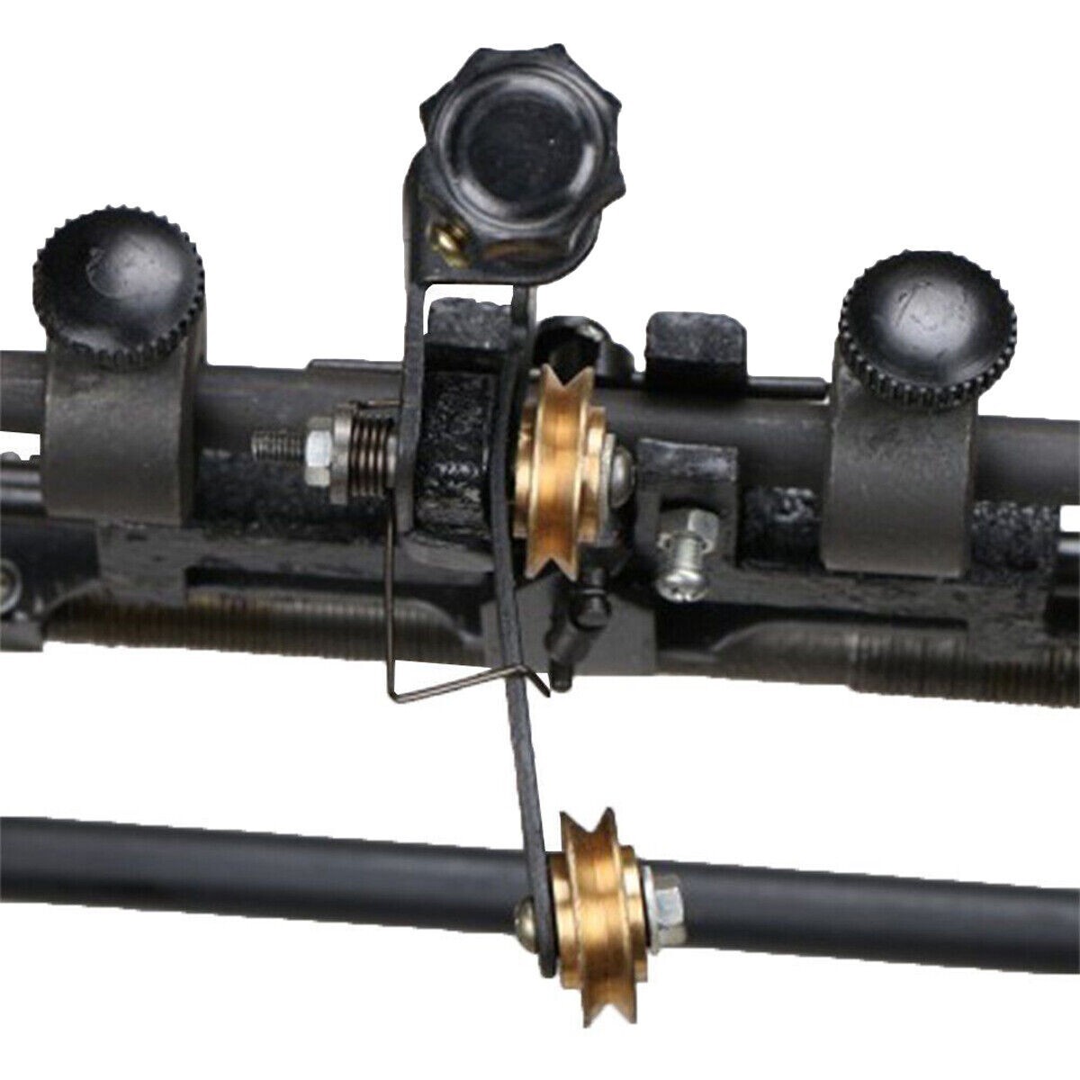 Manual Coil Winder NZ-2 Hand-operated Winding Machine Pointer Counting 0-2500