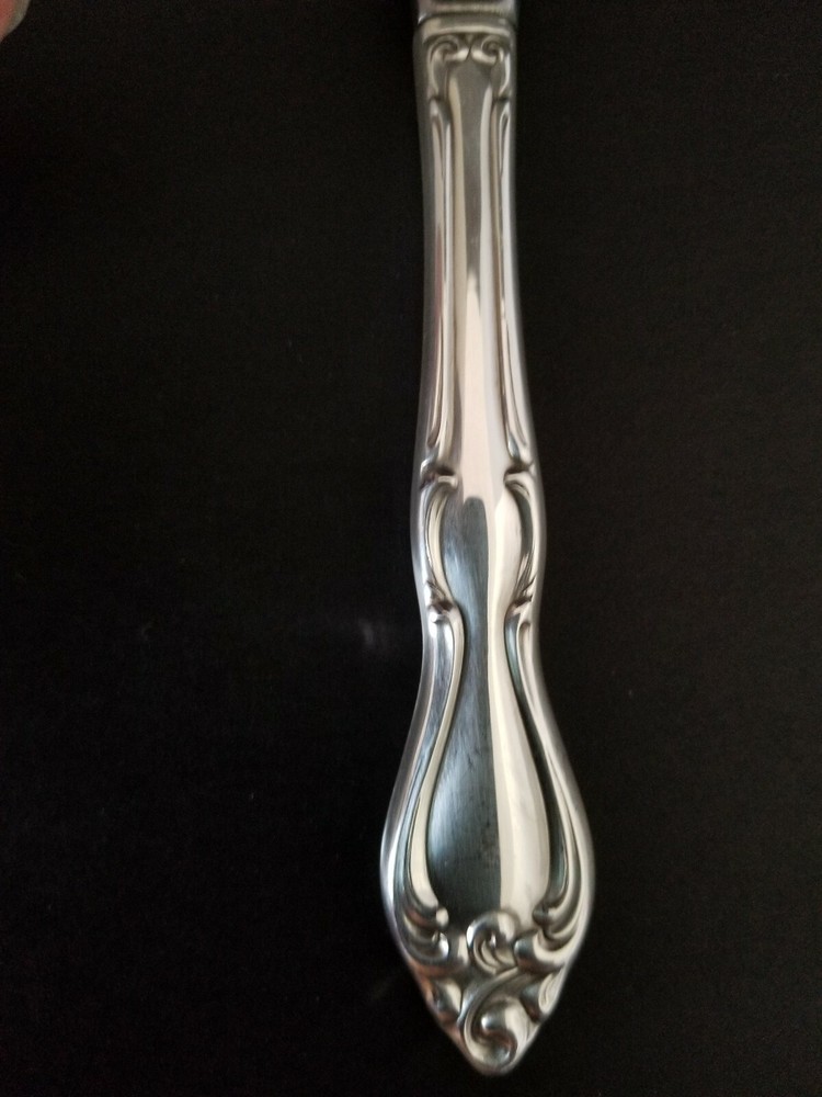 Oneida Silverplate Old South II Knifes