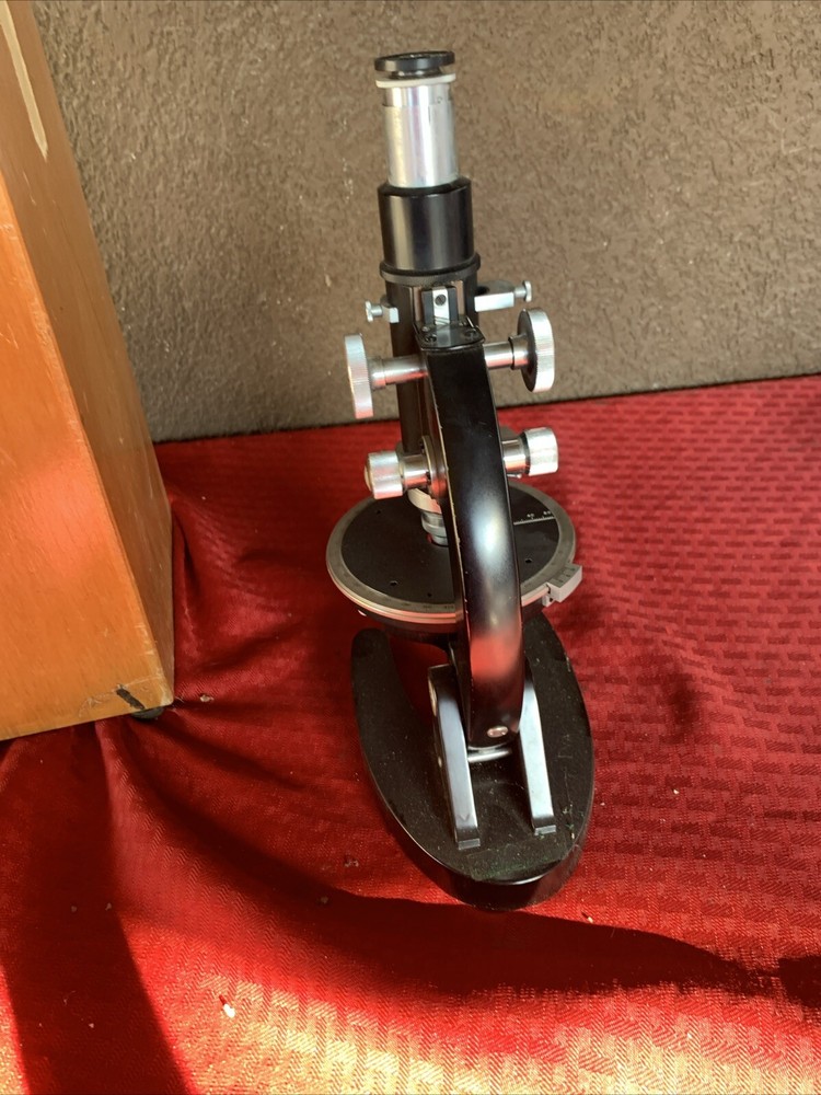 Unitron Microscope Mps