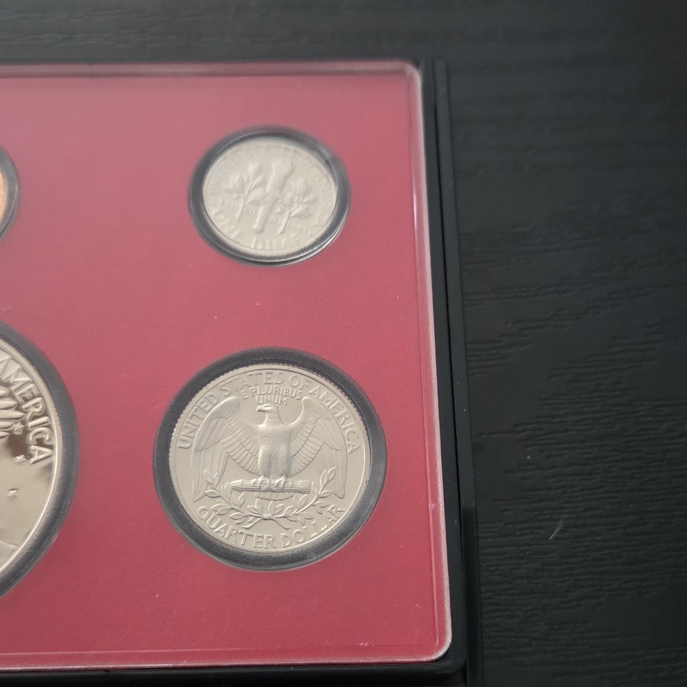 U.S. Mint 1978 Proof Set San Francisco Uncirculated Original Packaging