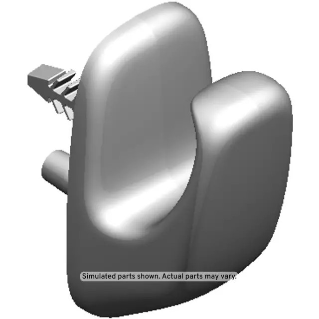 Genuine GM Coat Hook 84258404