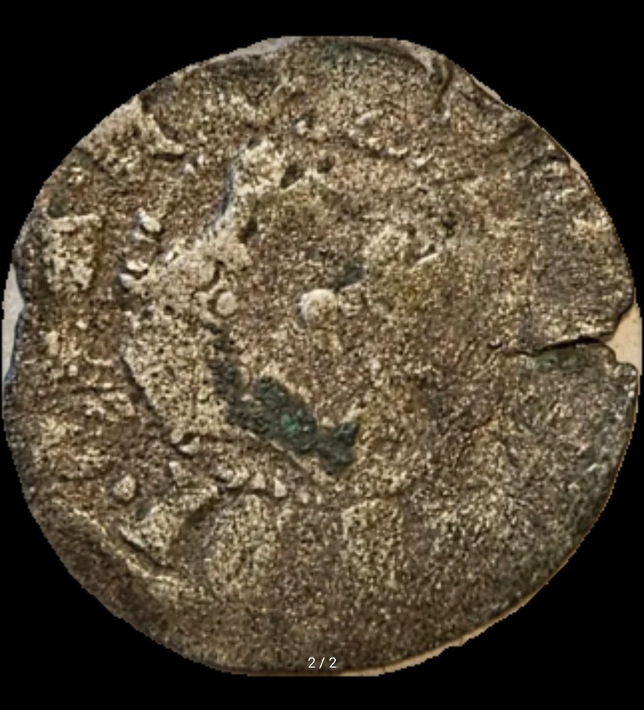 Denmark - Gros ND (ca. 1424-1430) - Eric VII