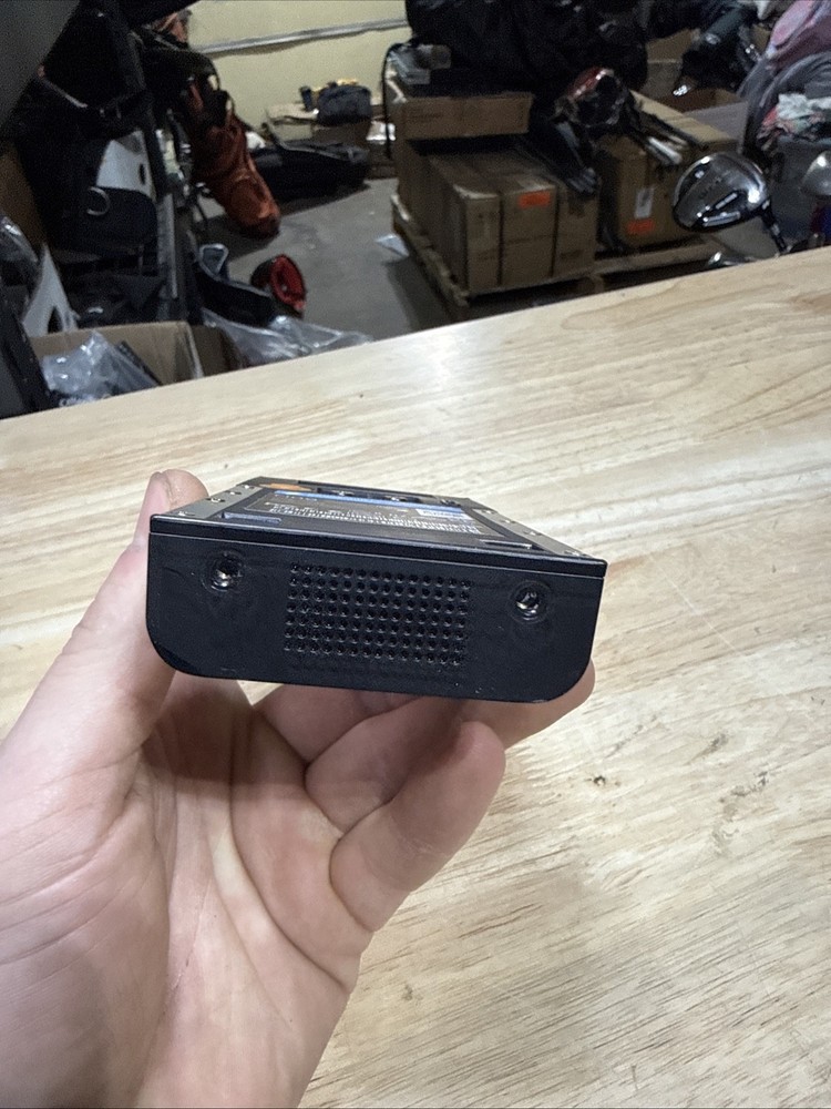 Ring Security Video Camera (Model 5UM5E5) - AS-IS - Untested for Parts