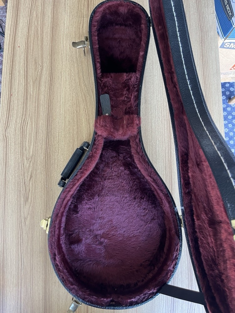 Epiphone Mandolin MM-30 / AS with Lined TKL Case Great Condition 2000s *read*
