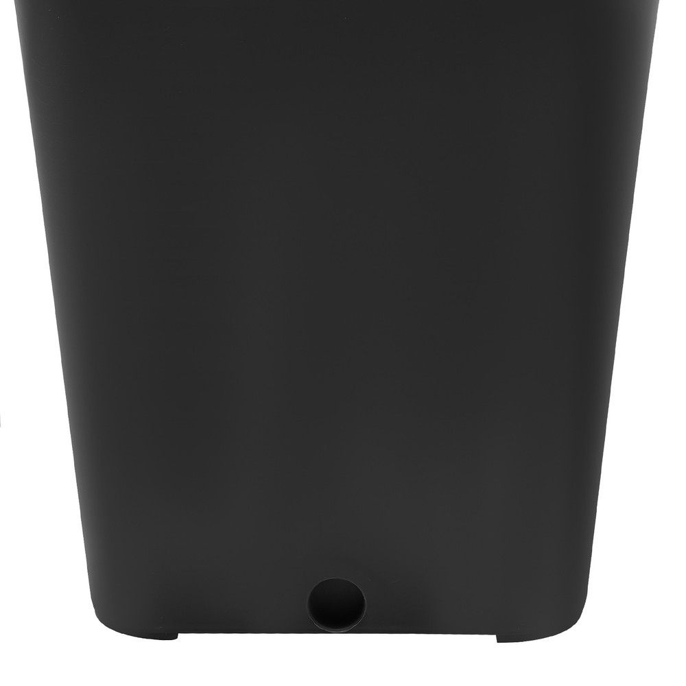 30-Pot Vertical Hydroponic Tower System Set with LED Lighting & Auto-Watering