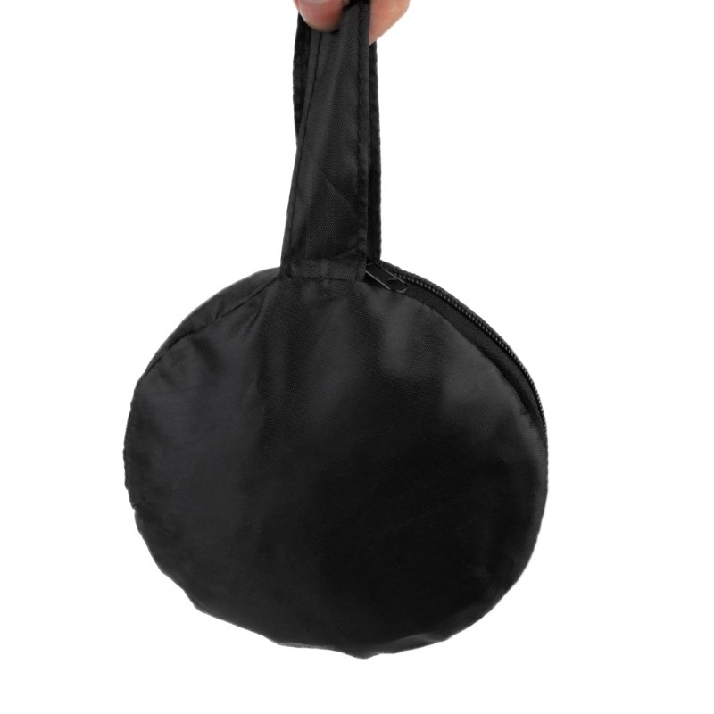 Universal 42cm Round Studio Flash Softbox Speedlite Diffuser Reflector Strap New