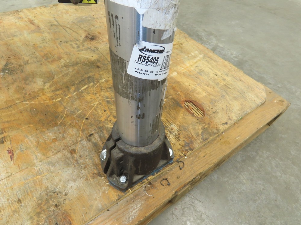 CTM 3600A-S84-EX High Speed Label Applicator SATO Thermal Printer 5" Width