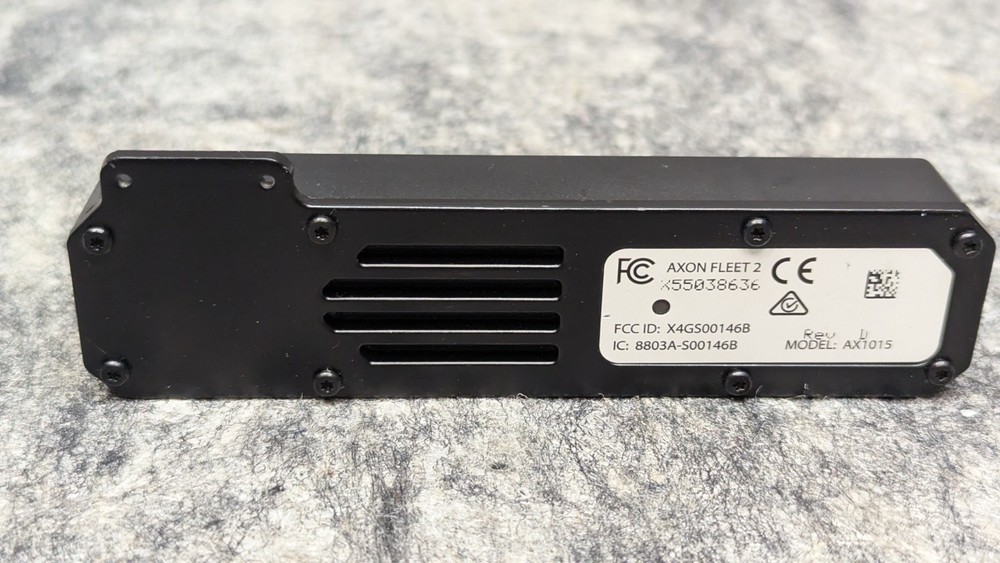 Axon Fleet 2 AX1015 Camera Only