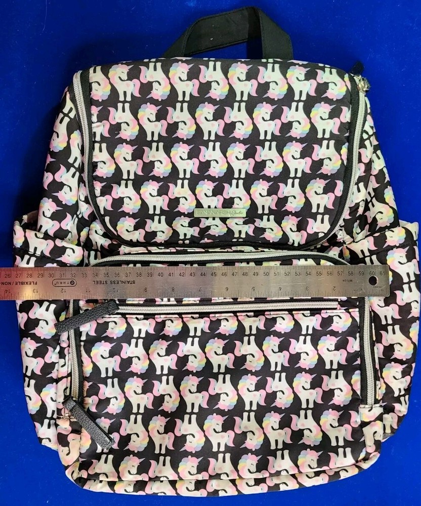Bananafish Studio Unicorn Backpack In Excellent Condition