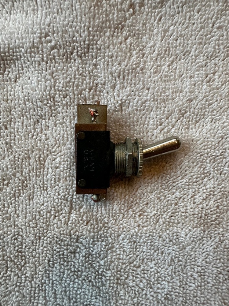Hickok 534 B Normal/Life Switch