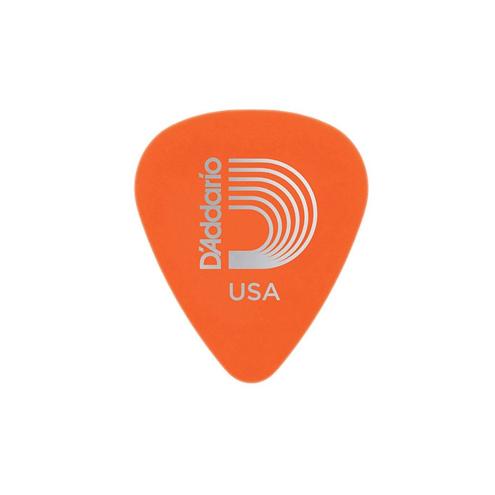 D'Addario Planet Waves 1DOR2 Duralin Light Guitar Picks - 10-Pack