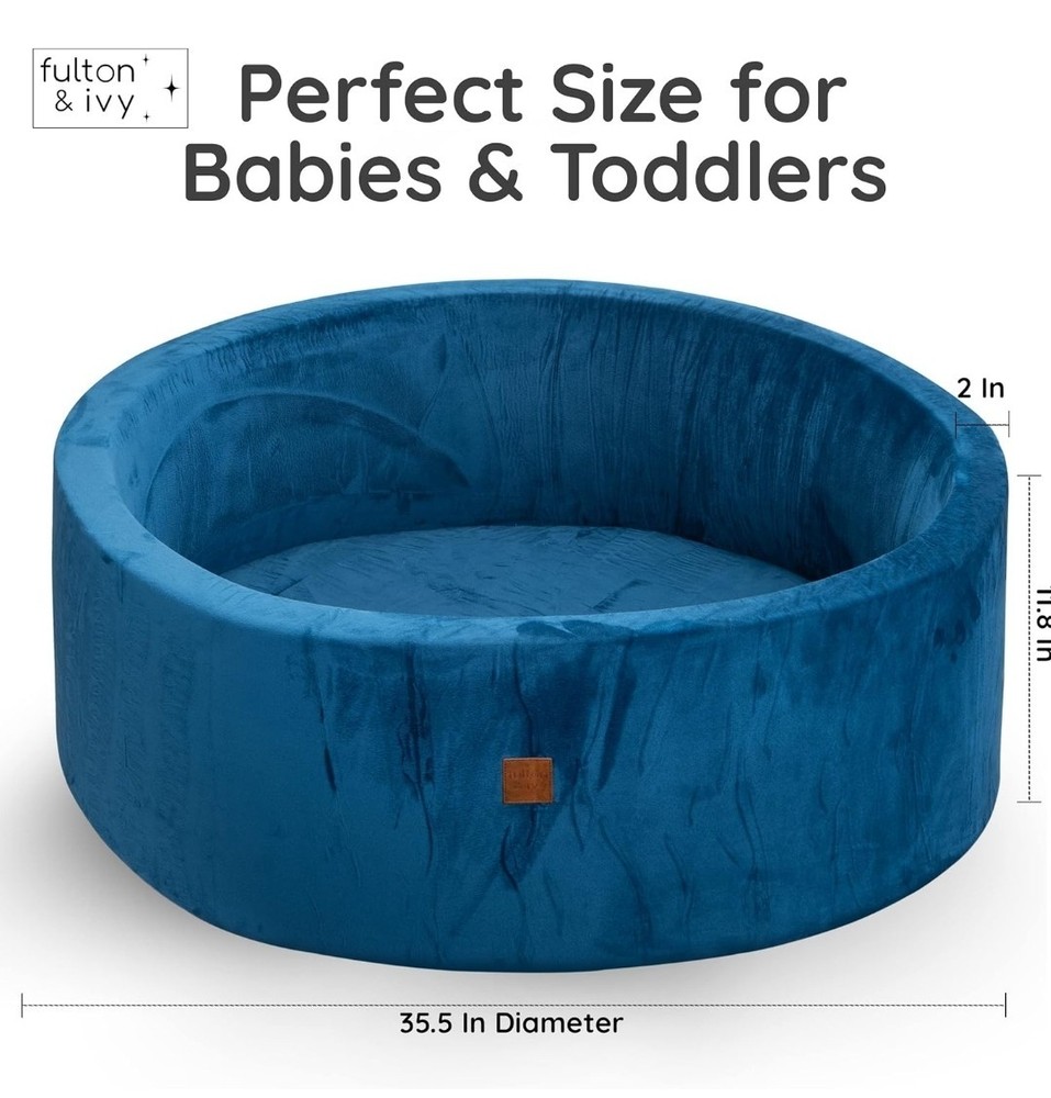 Fulton & Ivy Ball Pit