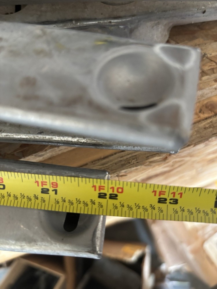 HOBART DISHWASHER ARM USED
