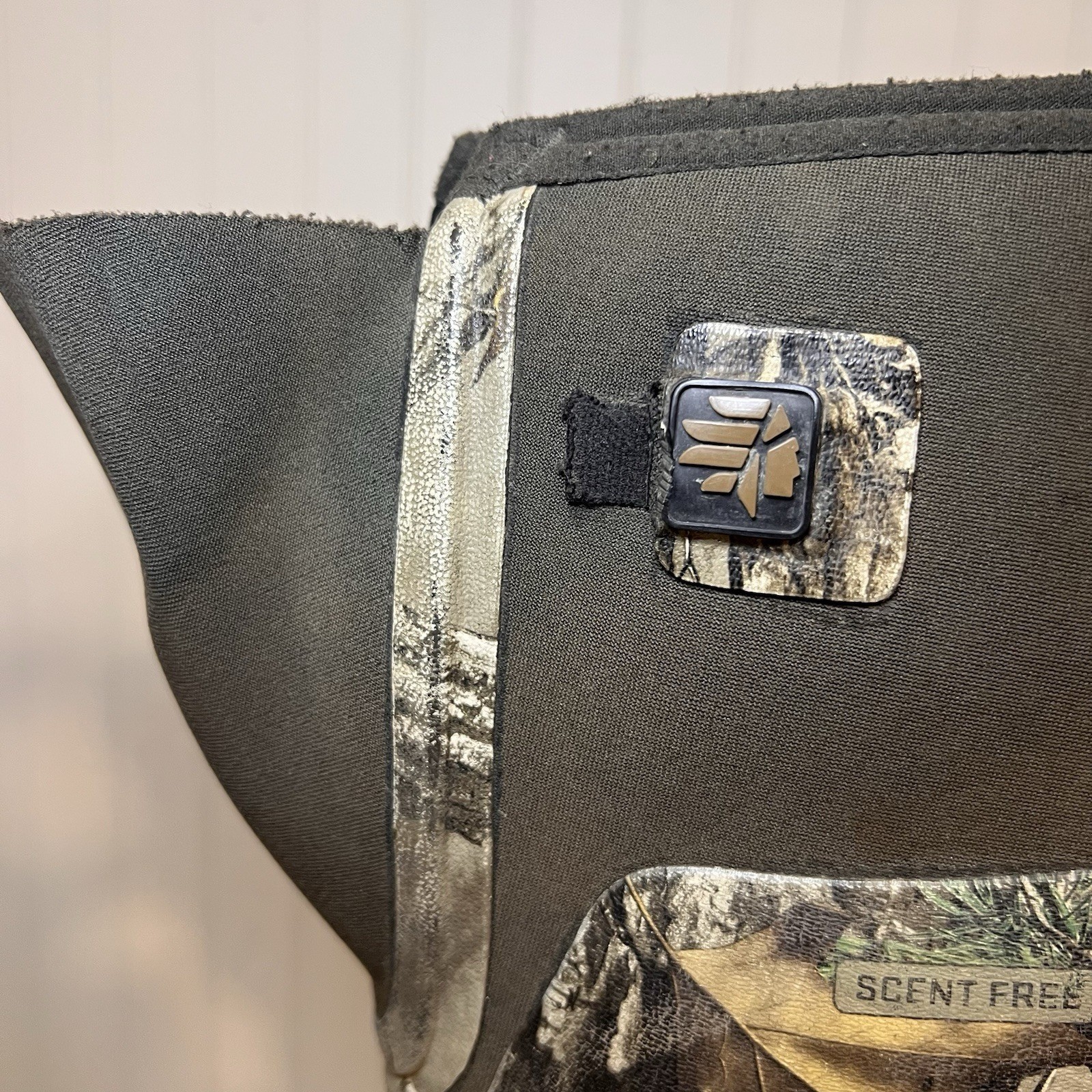 Lacrosse Men's Alphaburly PRO 18" Realtree Xtra 1600G Hunting Boots Size 9 READ