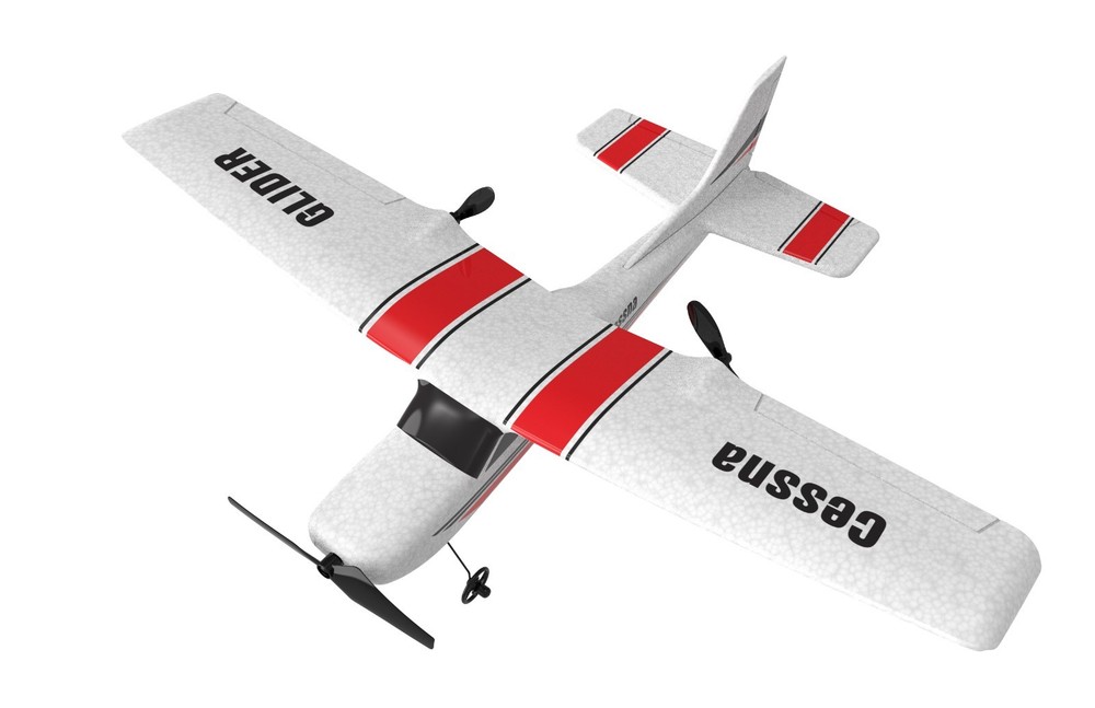 rc airplanes new cessna fixed wing remote controlled glider 2.4Ghz EPP