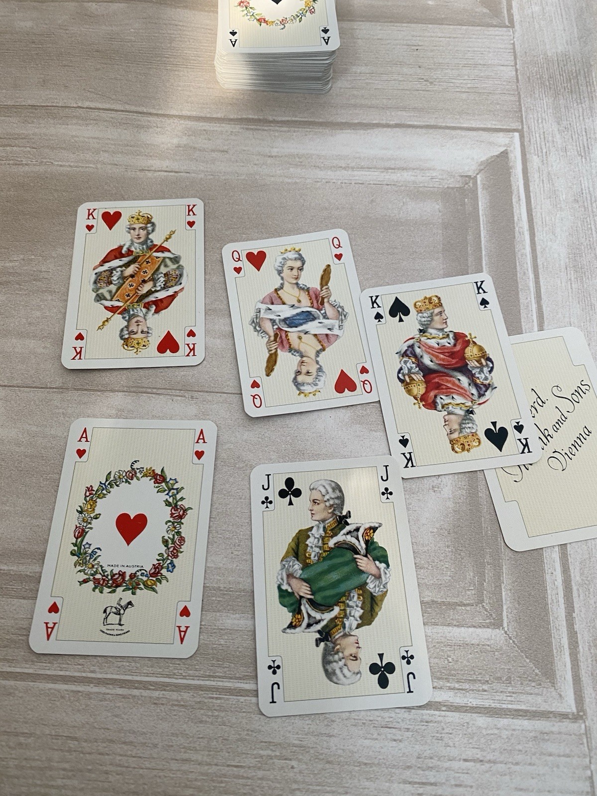 Antique Sterling Silver Tortoise Shell Playing Card Bridge Box - Chester 1894