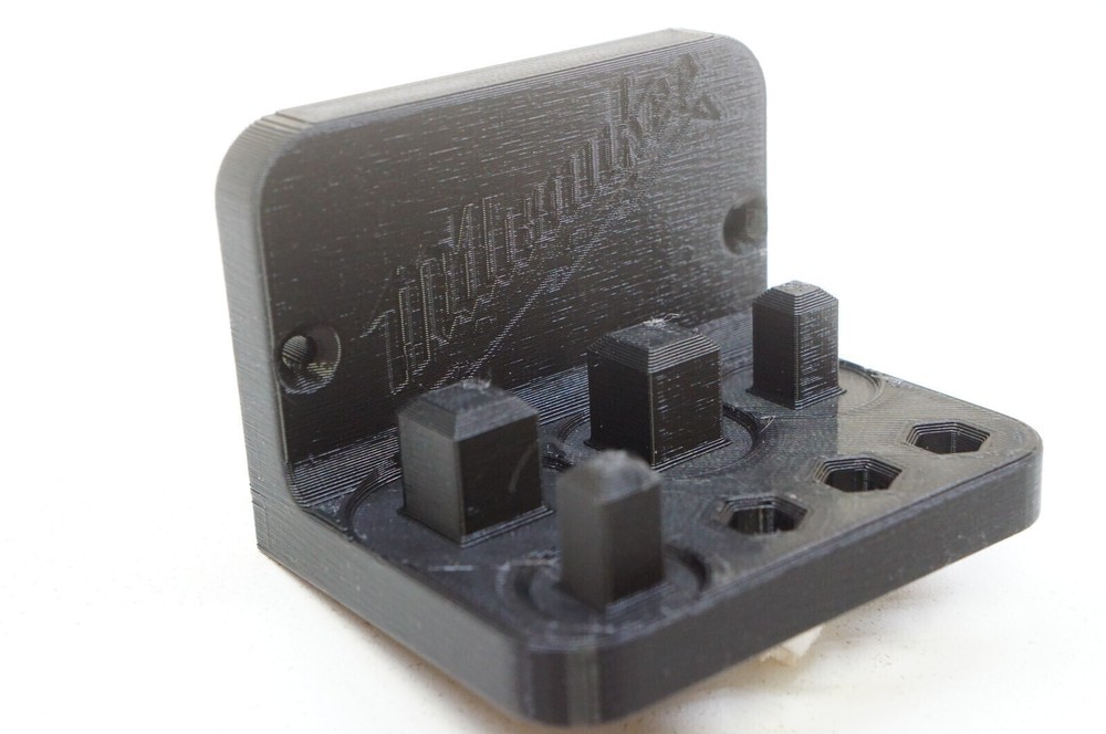 Impact Socket Adapter Holder for MILWAUKEE SHOCKWAVE Power Bit Square Tools