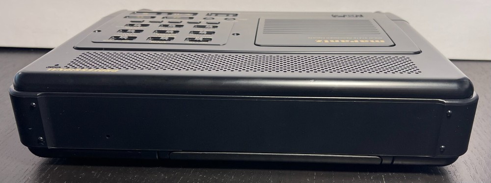 MARANTZ Solid State Recorder PMD670 Portable PMD670/U1B Tested/Working (A2)