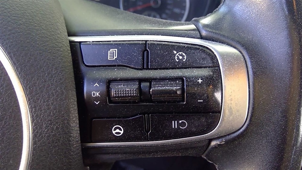 Camera/Projector Camera Front Windshield Mounted Fits 21-24 K5 9601727