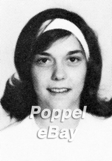 KAREN CARPENTER High School Yearbook