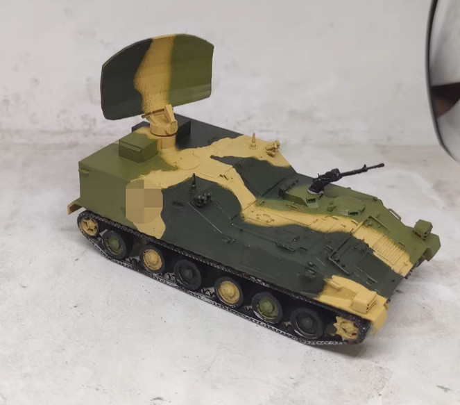 1/72 China PGZ-95 SPAAG Command Vehicle Finished Model