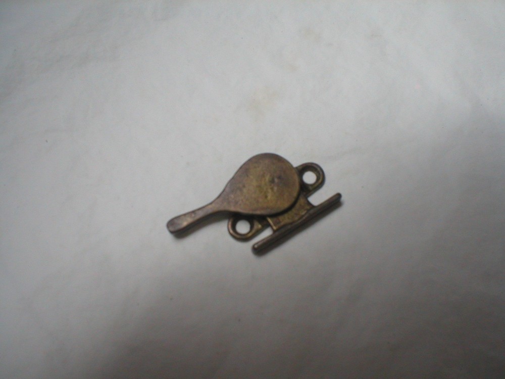 Antique Victorian Window lock
